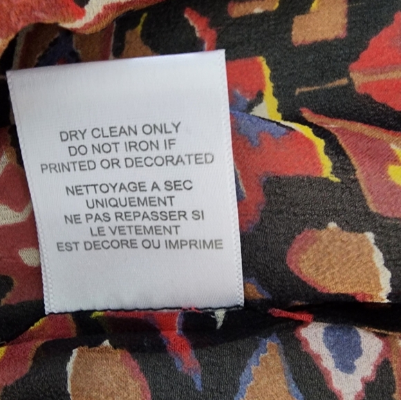 Equipment Silk Blouse - Picture 6 of 7